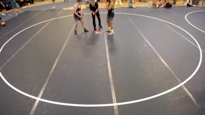 225 lbs Champ. Round 3 - Phillip Harris, STMA vs Storm DCamp, Frontier Wrestling Club