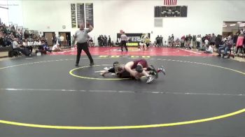 144 lbs Semifinal - Westyn Price, North Linn vs Wally Kaufman, Wapsie Valley