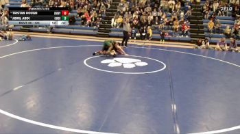 126 lbs Cons. Semi - Jibril Abdi, Omaha Bryan vs Tristan Hough, Omaha Westview