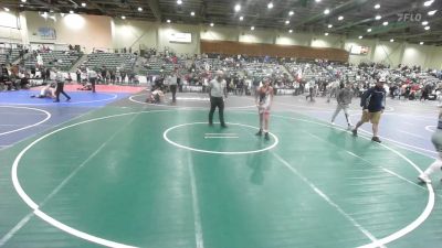 114 lbs Consi Of 4 - Andrew Zamora, Infinite Wrestling vs Heloke Kirn, Damonte Ranch WC