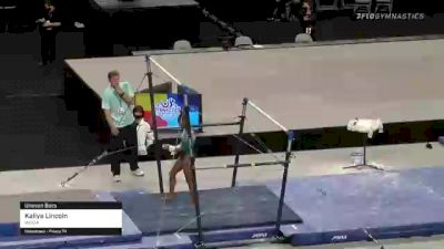 Kaliya Lincoln - Bars, WOGA - 2021 US Championships