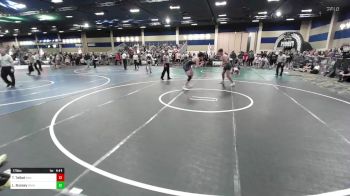 175 lbs Round Of 16 - Trayle Talbot, Aniciete Traning Club vs Levi Bussey, Granite Bay WC
