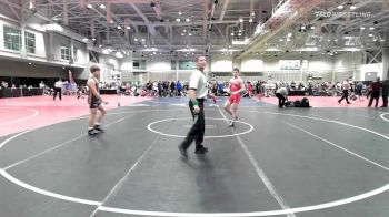 132 lbs Rr Rnd 1 - Timothy McGuire, Boneyard Wrestling Academy vs Matthew Arndt, Team Alien Outsiders