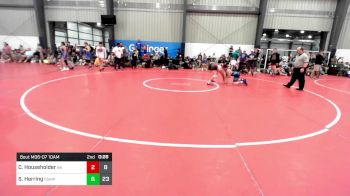 Replay: Mat 6 - 2023 Ultimate Club Folkstyle Duals | Sep 17 @ 8 AM