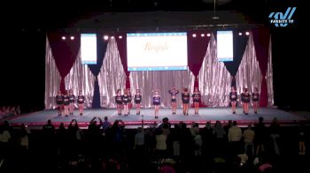 East Tennessee Cheer - Panthers [2025 L2 Senior - D2 Day 2] 2025 The American Royale Sevierville Nationals