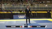 Alex Leyva vs Priel Vaknin 2025 Pan Kids Jiu-Jitsu IBJJF Championship