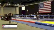 Aleaha Odle - Tumbling, Kris Power Tumbling - 2021 USA Gymnastics Championships