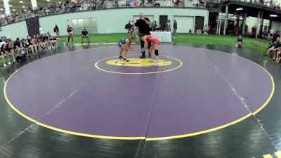 105 lbs Annah Perdue, Nebraska vs Ella Neibert, Indiana