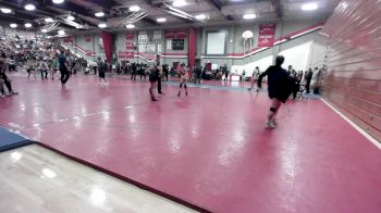 100 lbs Cons. Round 5 - Leah Ingersoll, Newbury Park vs Alexis Toscano, Lincoln