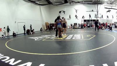 131 C Cons. Round 1 - Akira Jones, Indiana Tech University vs Emma Roe, Manchester University