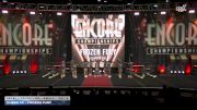 Cheer FX - Frozen Fury [2025 L1 Youth - D2 - Small Day 3] 2025 Encore Grand Nationals