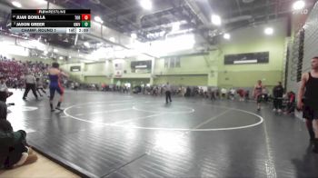 175 lbs Champ. Round 1 - Juan Bonilla, Torres vs Jason Greer, University