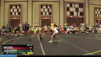 117 lbs Finals (8 Team) - Tyler Stephens, Headhunters Black vs Rob Stone, Prestige Revival