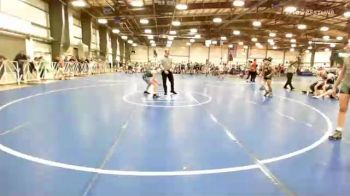 106 lbs Prelims - Paul Lane, Empire Wrestling Academy HS vs Owen Lehman, NORTHERN LEBANON