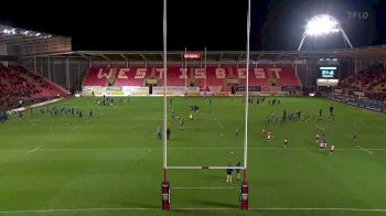 Replay: Scarlets vs Dragons | Jan 1 @ 5 PM