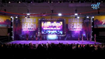 Airborne Elite All Stars - GI Janes [2024 L5 Junior Day 1] 2024 ACDA Reach the Beach Cheer Grand Nationals
