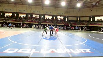 132 lbs Round Of 64 - Zeno Moore, Lake Highland Prep vs Jackson Collins, Deerfield Academy