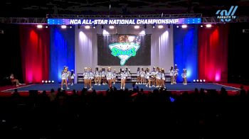 The Stingray Allstars - Yellow [2025 L4 Youth - Medium Day 1] 2025 NCA All-Star National Championship