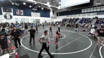 108-113 lbs Semifinal - Konnor Bueno, Eastvale Elite vs Jaxon Powell, Reverence Grappling