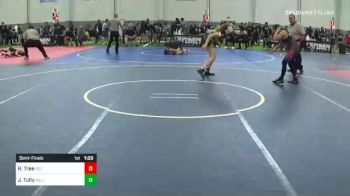 123 lbs Semifinal - Rheanna Tree, Rez WC vs Jerzi Tully, HD Jets