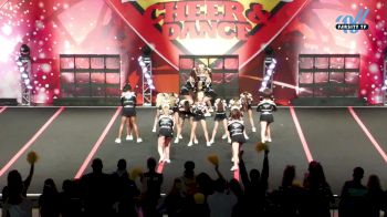 The Stingray Allstars - Sunstone [2024 L2 Youth - Small Day 1] 2024 Spirit Sports Myrtle Beach Nationals