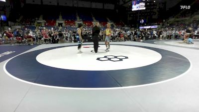 138 lbs Champ. Rd Of 256 - Anthony Andrews, DE vs Jordyn Raney, KY