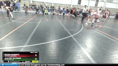 76-78 lbs Round 2 - Hunter Solonar, Mt Spokane WC vs Riggin Roberts, Bighorn Wrestling