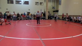 106 lbs Final - Brady Speakman, HS Cincinnati WC vs Bruce Anderchak, HS Gladiators
