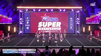 West Coast Fame Allstars - JR. MAFIA [2026 L3 Junior - D2 - B Day 3] 2026 USA All Star Super Nationals
