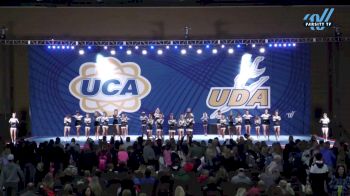 Premier Athletics - Knoxville West - Hammerhead Sharks [2023 L4 Junior Day 1] 2023 UCA Sevierville Showdown