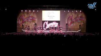 World Cup - Electra [2024 3 Day 1] 2024 Champion Cheer and Dance Grand Nationals