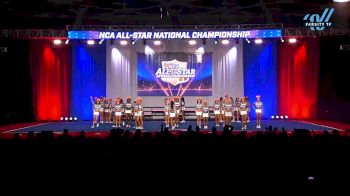 Cheer Athletics - Plano - Pumas [2025 L5 Senior - Large Day 2] 2025 NCA All-Star National Championship