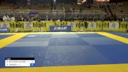 DANIEL ANTHONY ALVAREZ vs ARAL TASHER 2022 Pan Jiu Jitsu IBJJF Championship