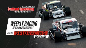 Full Replay | Weekly Racing at Stafford 6/18/21