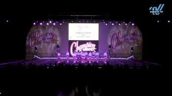 Capital Cheer - Delta [2024 L2 Youth - Small Day 2] 2024 Champion Cheer and Dance Grand Nationals