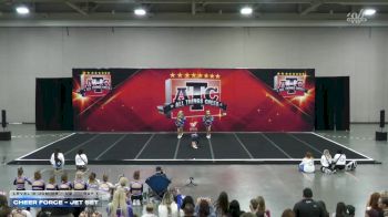 Cheer Force - Jet Set [2025 L3 Junior - D2 Day 1] 2025 ATC Utah Challenge