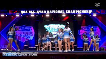 The Stingray Allstars - Splash [2026 L1 Youth - Small Day 1] 2026 NCA All-Star National Championship