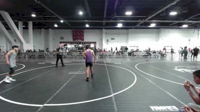 130 lbs Quarterfinal - Elijah Begay, Kirtland Broncos vs Francisco Alvarado, Scotsmen WC