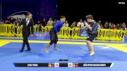 João Vitor Louzada Gomes vs Luka T Dible 2025 Pan IBJJF Jiu-Jitsu No-Gi Championship