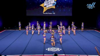 Knoxville Twisters - Ice [2025 L5 Senior Coed - D2 Day 2] 2025 UCA & UDA All Star National Championship
