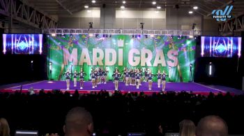 Cheer Athletics - Columbus [2024 L3 Senior - Medium] 2024 Mardi Gras Grand Nationals