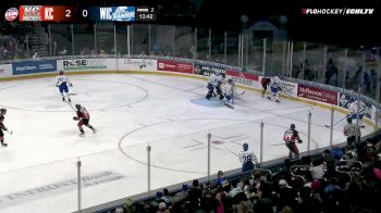 Replay: Away - 2023 Kansas City vs Wichita | Dec 30 @ 7 PM