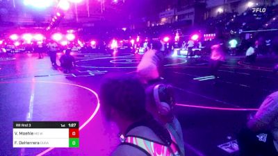 Rr Rnd 3 - Vincent Moehle, MO West vs Faith DeHerrera, Duran Elite