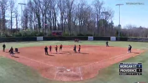 Replay: Providence vs Elon - 2022 Phoenix Invitational | Feb 19 @ 9 AM