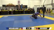 Oleg Kudzaev vs Dustin James Aldridge 2024 World IBJJF Jiu-Jitsu No-Gi Championship