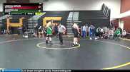 285 lbs Champ. Round 2 - Joshua Ostler, Palo Verde vs Hudson Lile, Rancho