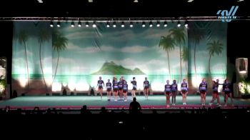 Spirit Tech All-Stars - Black Diamond [2023 L4.2 Senior Coed - D2 Day 1] 2023 The American Open Orlando Nationals