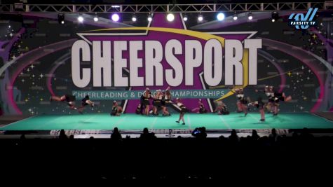 C4 Longhorns - Senior Black [2024 L3 Senior Coed - D2 - Small - B Day 1] 2024 CHEERSPORT National All Star Cheerleading Championship