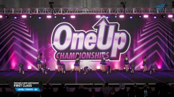 Premier Cheer Northwest - First Class [2025 L1 Youth - D2 Day 2] 2025 One Up Bellevue Nationals