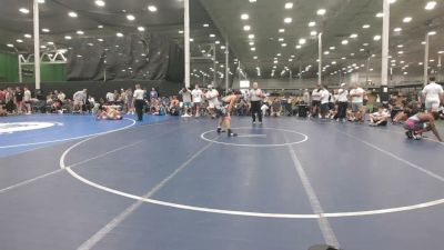 147 lbs Semifinal - Lukas Boxley, ASR - HSC vs Franco Pandolfini, Triumph Black - HSC